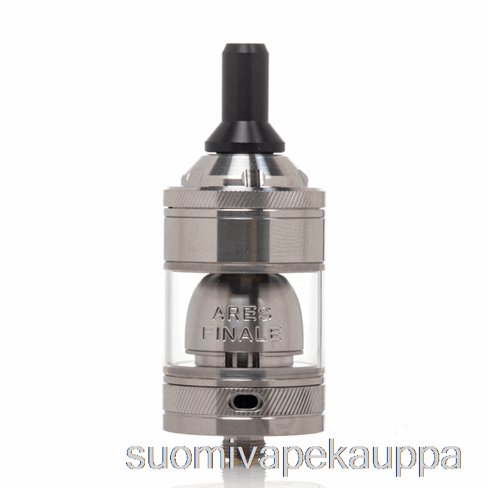 Vape Suomi Innokin Ares Finale 24mm Rta Taivaallinen Hopea